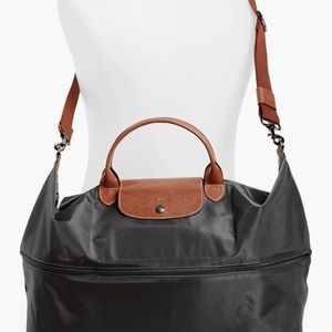 Longchamp Le Pliage Expandable Travel Bag